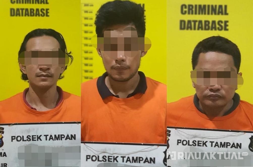 Pakai Sabu di Kamar Hotel, Polisi Ciduk Pemakai dan Bandar