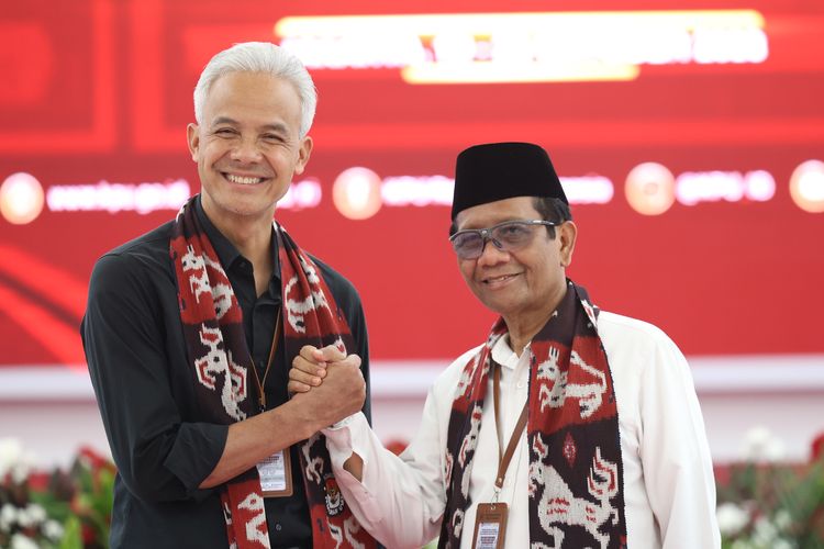Cara Ganjar-Mahfud menumbuhkan ekonomi sembari melestarikan lingkungan