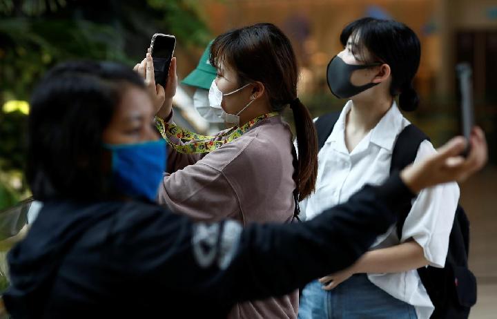 Tim Gugus Tugas Covid-19 Provinsi Riau Setuju, Jika Warga Tak Pakai Masker Diminta Pulang