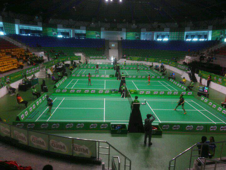 SIRNAS-MILO Badminton Competition Terus Berkembang, Kini Hadir di Pekanbaru