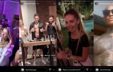 Masyarakat Indonesia Diminta Social Distancing, Puluhan Bule di Bali Malah buat Pesta Besar-besaran