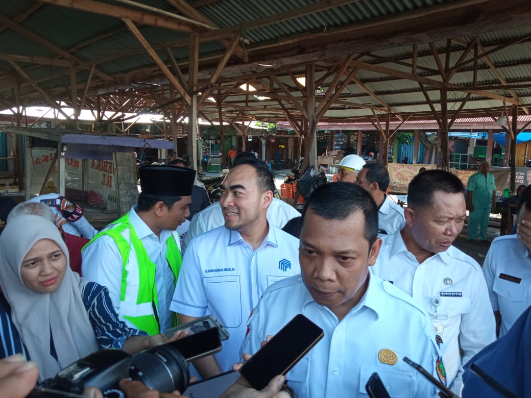 PUPR Diminta Awasi Pekerjaan Kontraktor IPAL