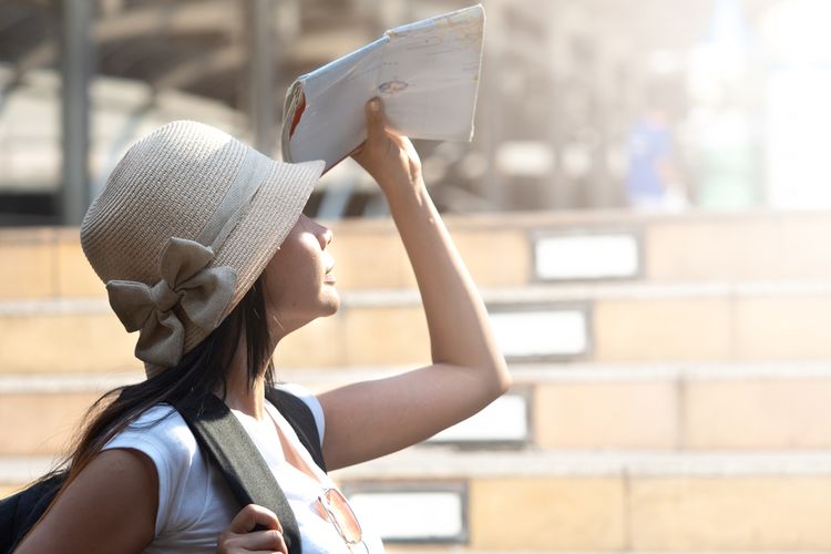 Sering Terpapar Sinar Matahari Picu Penuaan