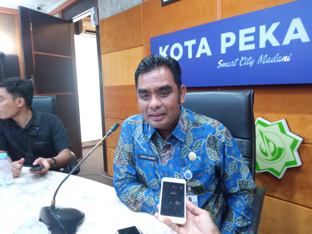 Layanan di MPP Pekanbaru Kembali Dibuka Pasca Libur Lebaran