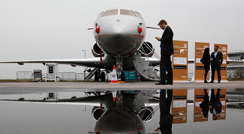 Duh! Harga Bahan Bakar Pesawat Anjlok Imbas Virus Korona