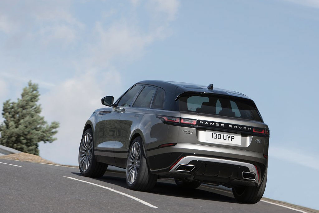 Dijual Mulai Rp 2 Miliaran, Velar Jadi Varian Paling Irit Range Rover