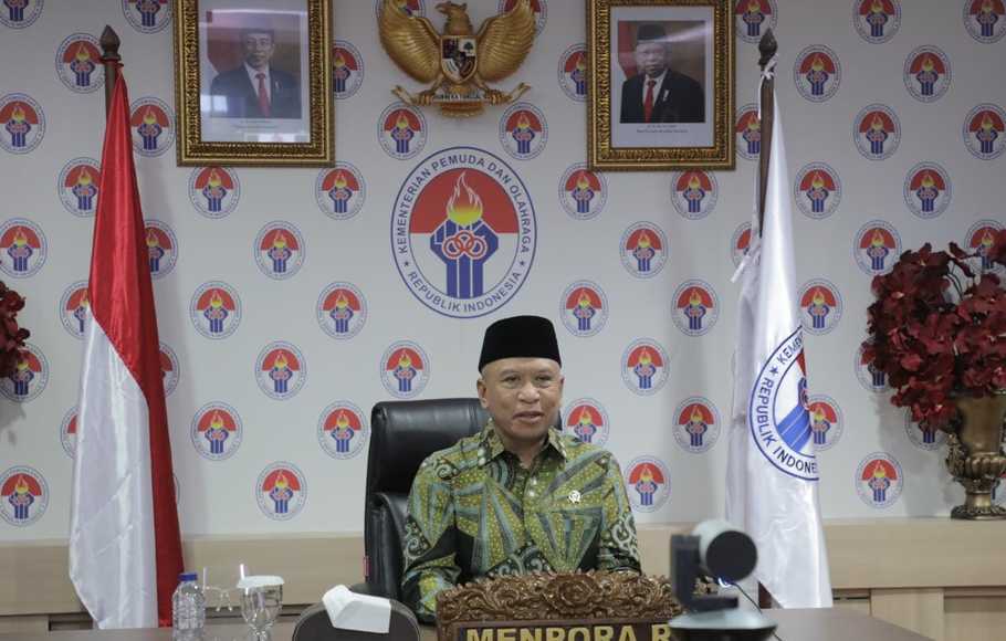 Menpora Mengaku Tidak Tahu Menahu Raffi-Nagita Jadi Duta PON Papua