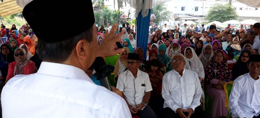 Syamsuar Tegaskan Jika Anggaran Pendidikan Tidak 20 Persen, Sama Saja Upaya Pembodohan