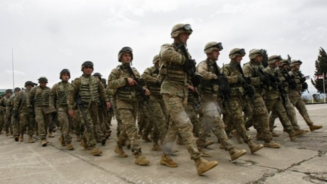 Negara dengan Pertahanan Terbaik di Dunia, Indonesia Masuk?