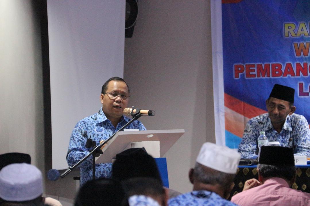 Prioritaskan Pembangunan Daerah Perbatasan