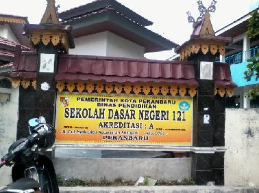 SDN 121 Pekanbaru Dipimpin Kepsek Baru, Belum Ada Kegiatan Ekskul