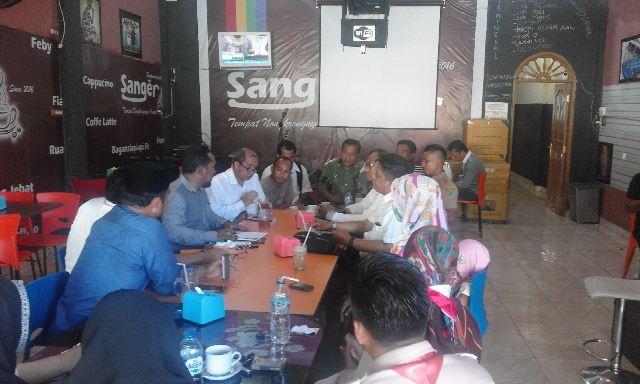 Pembukaan Posko Rohil Berbagi Diperpanjang