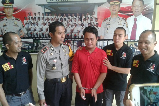 Ini Motif Angga Habisi Nyawa Janda Cantik