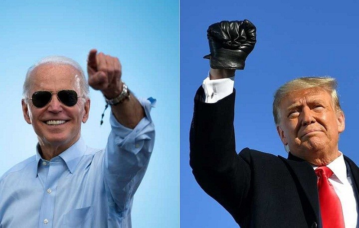 Seandainya Biden Menang di Nevada, Selesai Sudah Pilpres AS