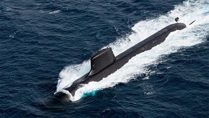 Hebat! Tim Mahasiswa UNS Sukses Luncurkan Prototipe Kapal Selam Tanpa Awak