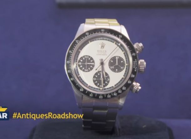 Dibeli Tahun 1974, Pemilik Arloji Rolex Terperanjat Saat Diberitahu itu Bisa Dijual Rp5,4 Miliar