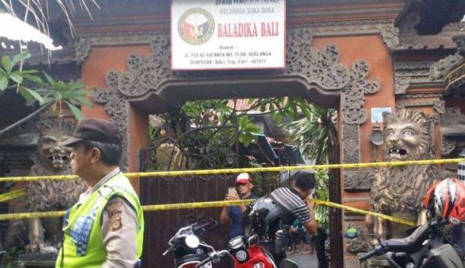 Fakta-fakta mengejutkan di balik penggerebekan narkoba di rumah Wakil Ketua DPRD