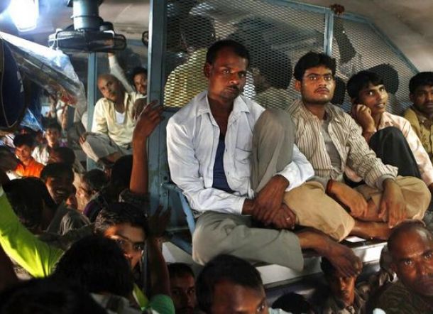 Lockdown, India Siapkan Rp360 Triliun Buat Rakyat Miskin