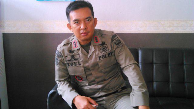 Senin Depan, Satpol PP Bersihkan  Persimpangan Traffich Light Dari Anak Jalanan