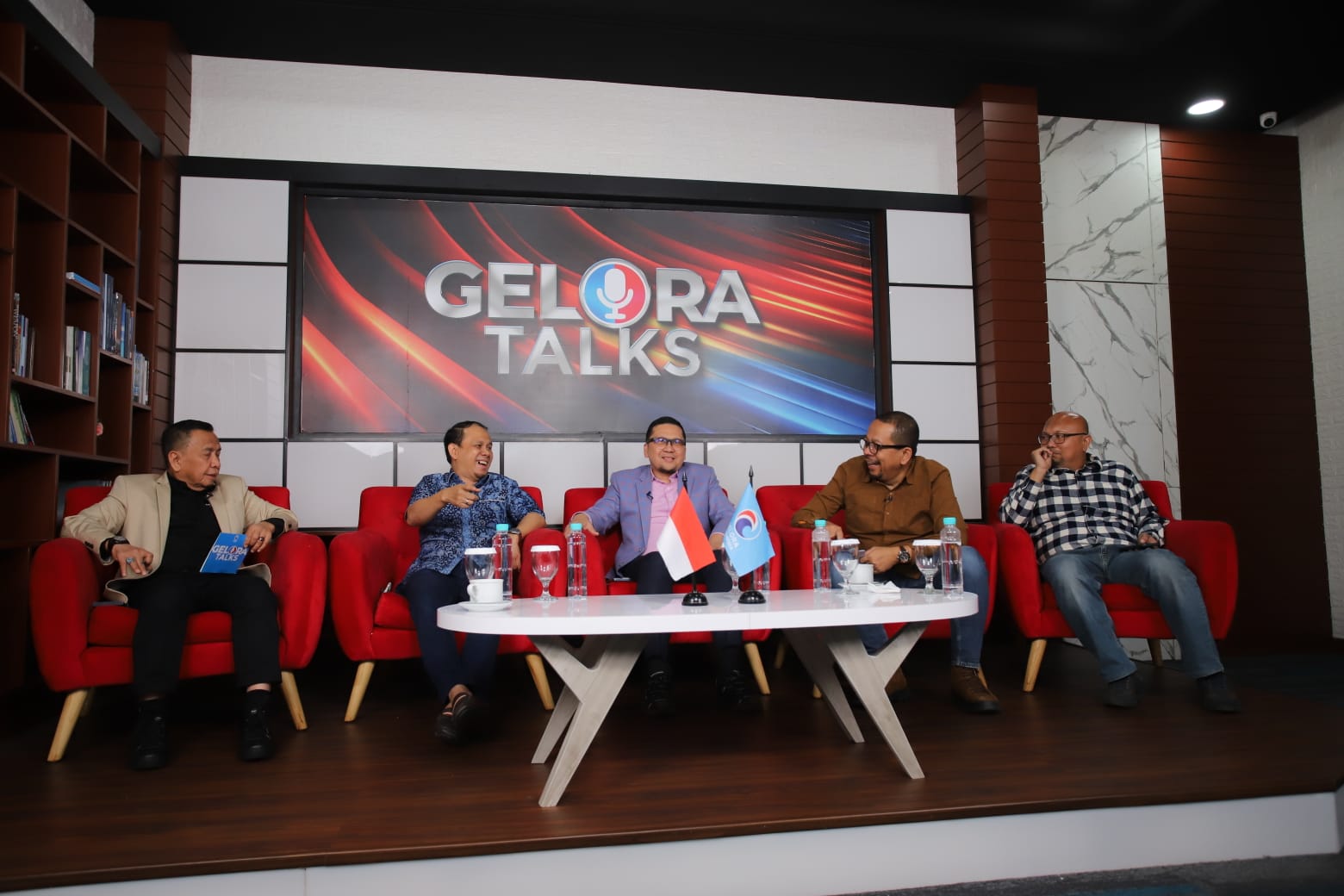 Partai Gelora Dorong Pemerintah dan DPR Harmonisasi Paket UU Politik