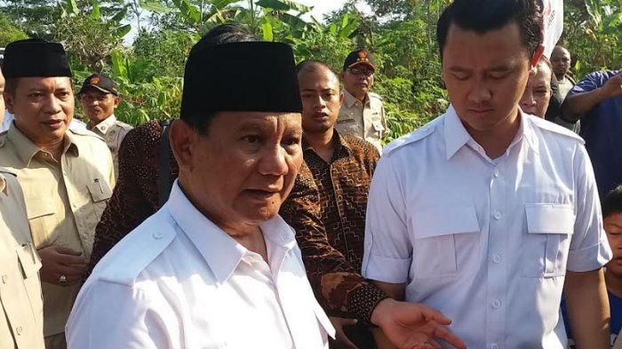 Prabowo Subianto Mengaku Dijuluki Eyangnya Sebagai Sosok Gatotkaca yang Membela Kebenaran