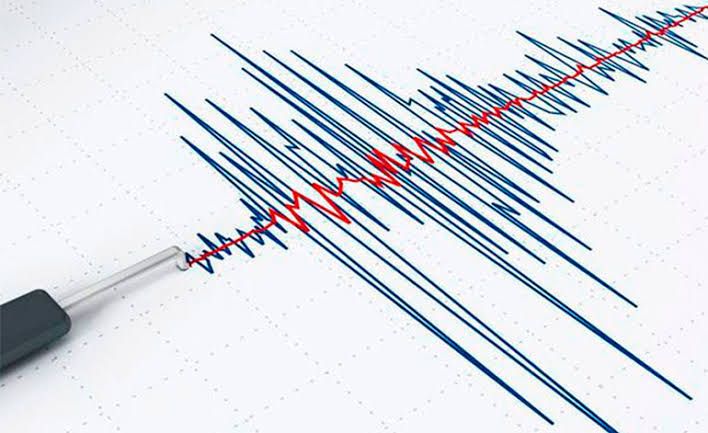 Gempa Bumi Magnitudo 6,9 Guncang Bengkulu 