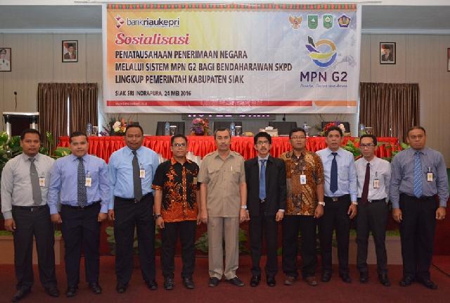 Bupati: MPN G2 Cara Mudah Membayar pajak