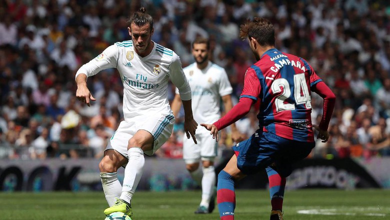 Hmm.. Madridista, Jangan Cemooh Bale Dong