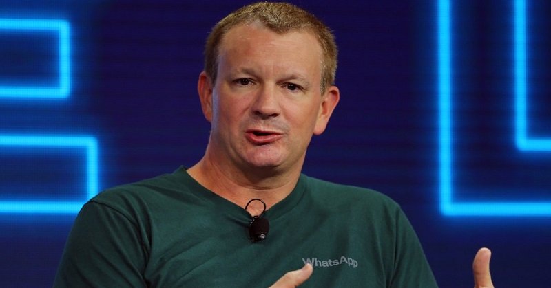Brian Acton, Pendiri WhatsApp yang Sempat Ditolak Facebook dan Twitter
