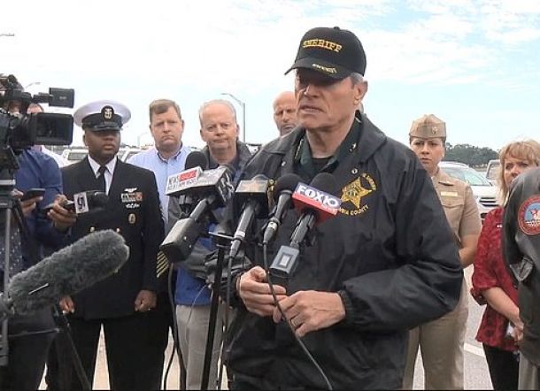 Anggota Militer Saudi Melepaskan Tembakan di Pangkalan AL AS di Florida, 3 Tewas