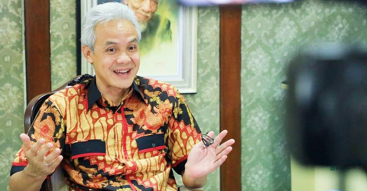 Setelah Dicampakkan Puan Cs, Pilihan Untuk Ganjar: Sabar Atau Minggat