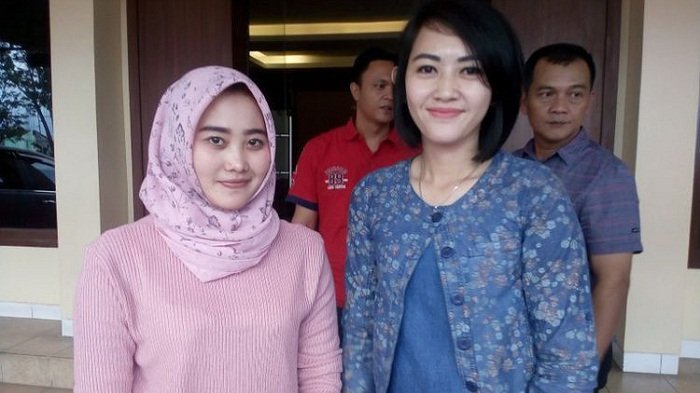 Ini Lho, Dua Polwan Cantik yang Menyamar Jadi PSK, Begini Pengakuannya
