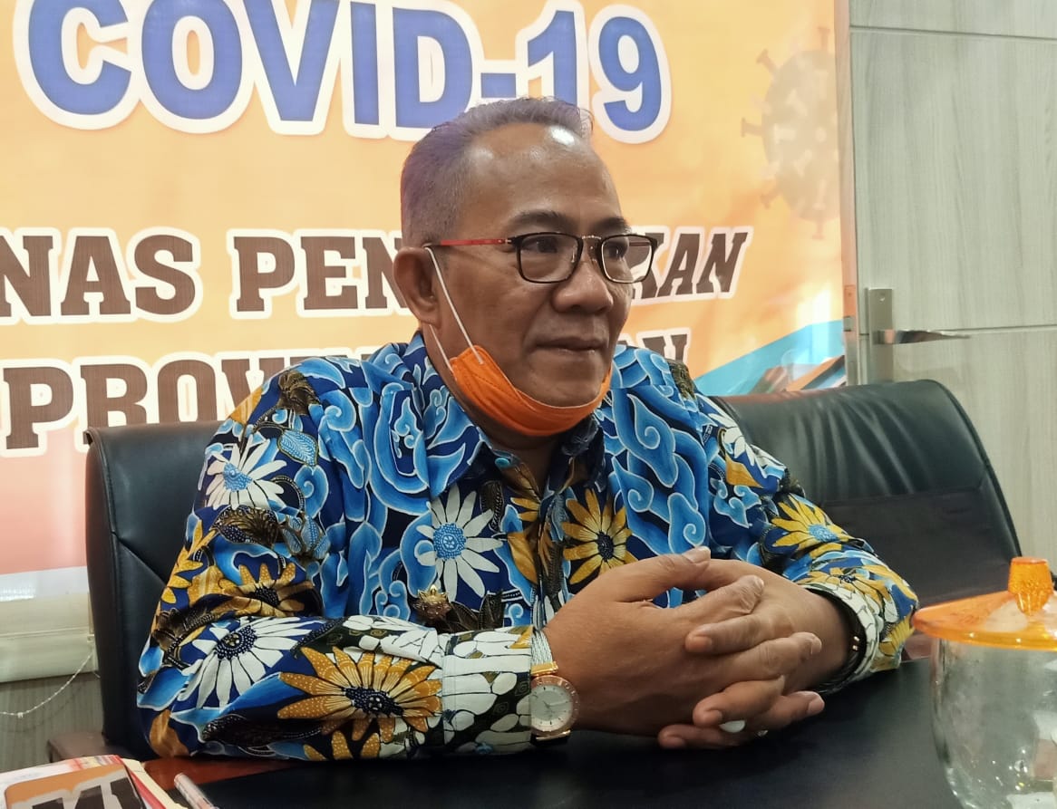 Disdik Riau Akan Berlakukan Aturan Ketat Saat New Normal Diterapkan