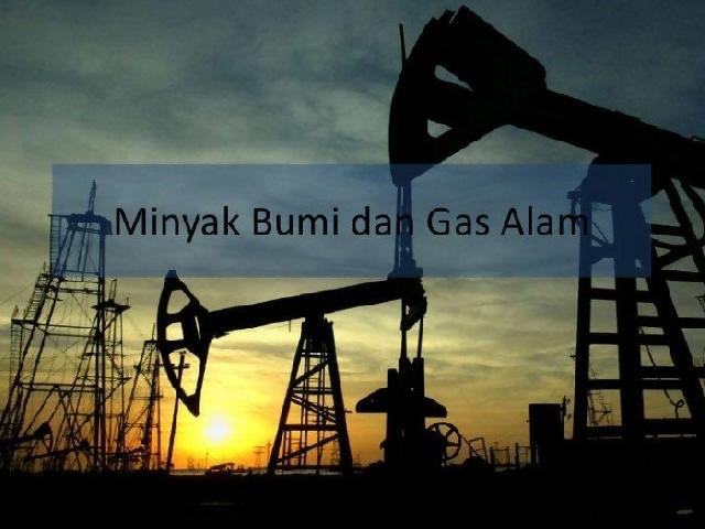 Kontribusi sektor migas pada pertumbuhan ekonomi nasional