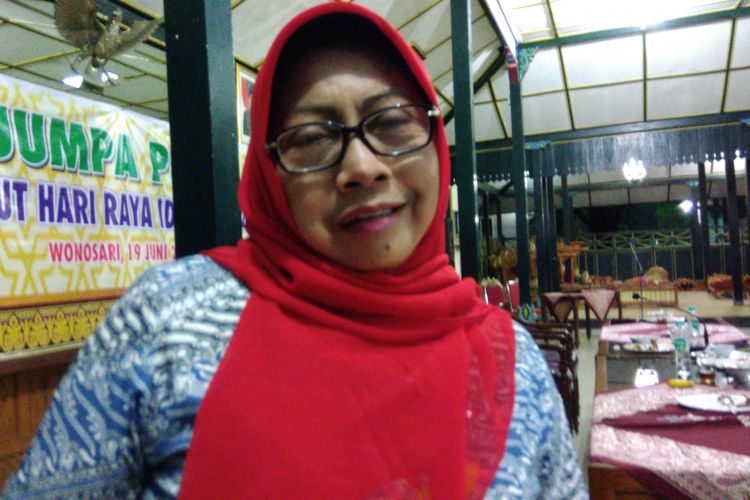 Meskipun Kader NasDem, Bupati Gunungkidul Ogah Jadi Timses Jokowi