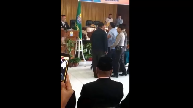 Wabup Tolitoli: Jika Bupati Sewenang-wenang, Wajar Saya Marah