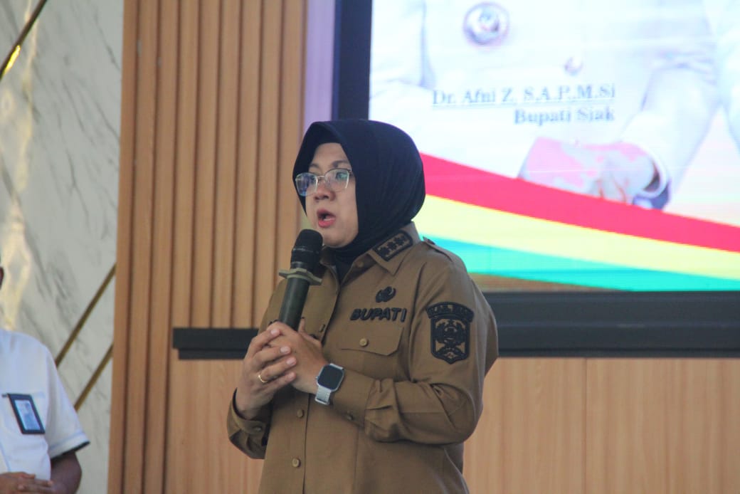 3.590 Tenaga Non-ASN Terancam Tak Bekerja, Bupati Siak Minta Sikap Tegas KemenPANRB