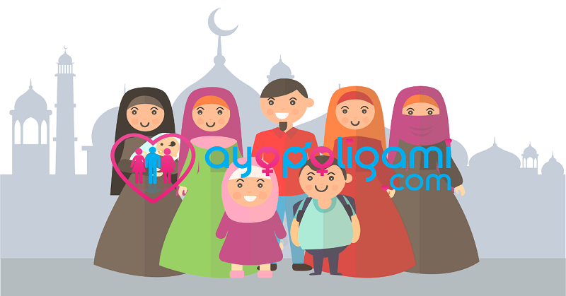 Muncul Aplikasi Ayo Poligami Bikin Netizen Geger, Apa yang Terjadi?