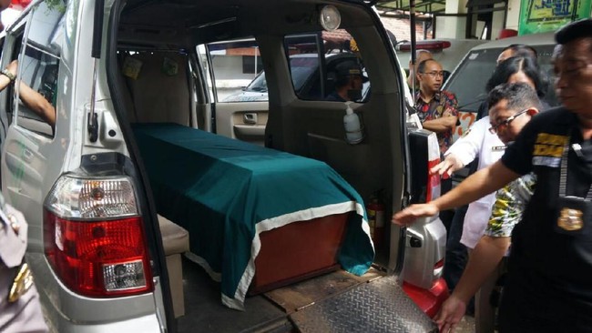 Rebut Senjata Polisi, Pengedar Sabu Tewas Ditembak