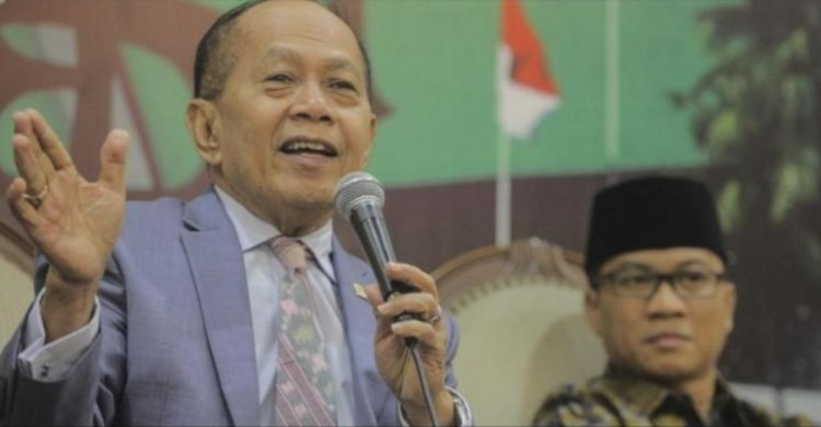 Syarief Hasan Sepakat Senayan Jadi RS Darurat Corona