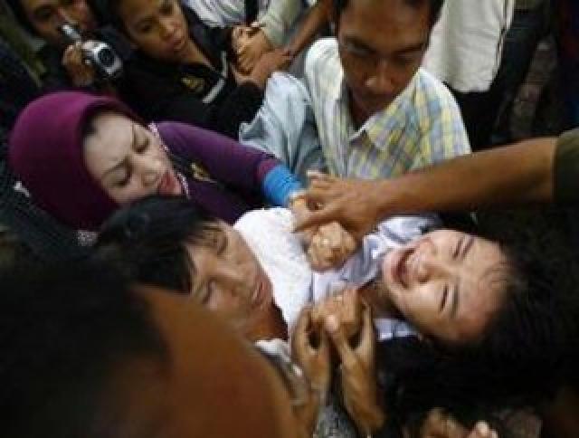 Usai Kultum, Ratusan Murid SMP Kesurupan