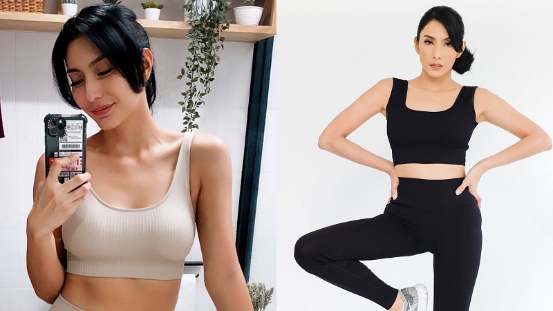 Potret Tyas Mirasih Pamer Bodi Langsing, Makin Seksi!