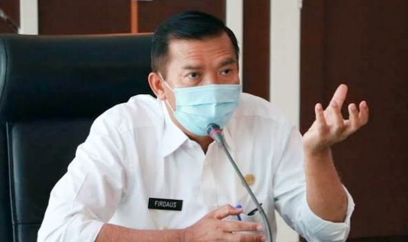 Pemko Pekanbaru Butuh 100 Ribu Dosis Vaksin Perbulan