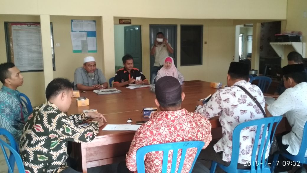 Ini Hasil Tes Kesehatan Ketiga Balon Bupati dan Wakil Bupati Inhil