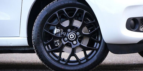 Simak Trik Agar Velg Tetap Aman Saat Mudik