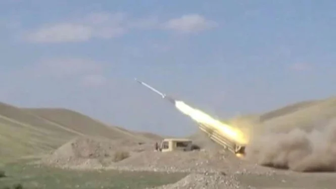 Pasukan Azerbaijan Habisi Pasukan Armenia dengan Cara Sadis