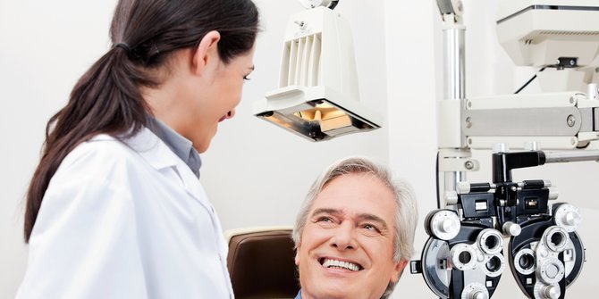 Ini Lima Hal yang Perlu Diterapkan untuk Mencegah Terjadinya Katarak