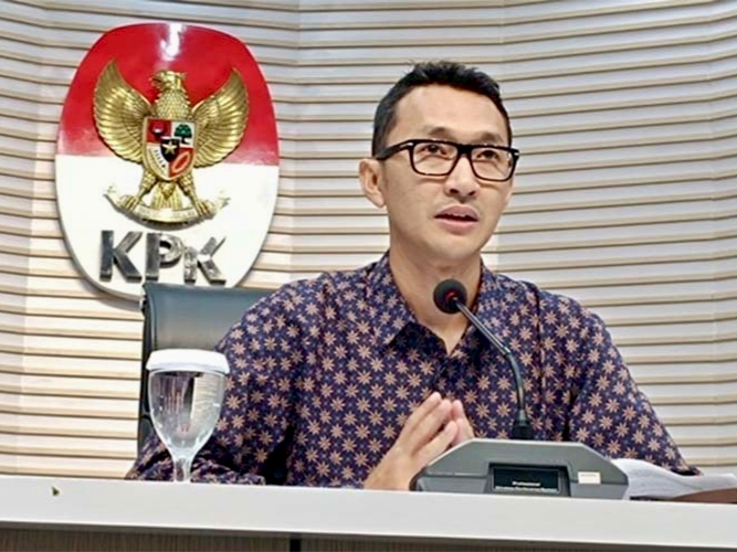 KPK Perpanjang Penahanan Gubernur Riau Nonaktif Abdul Wahid dan Dua Tersangka Lain