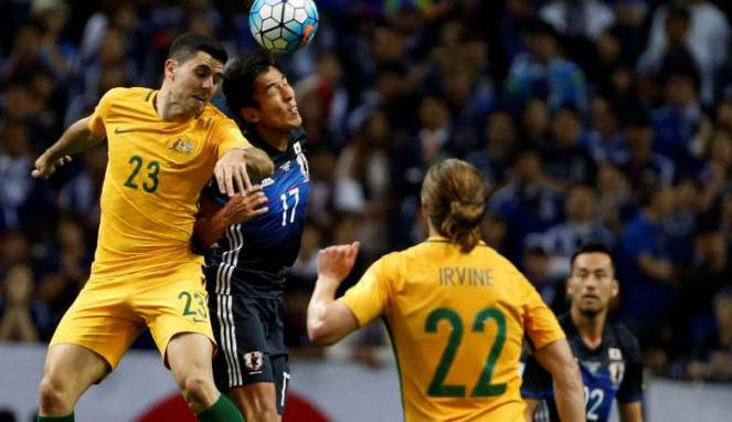 Jadwal Siaran Langsung Pra Piala Dunia, 5-6 September 2017