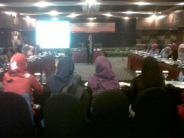 Ratusan Wanita Ikuti Workshop Dewan Pers